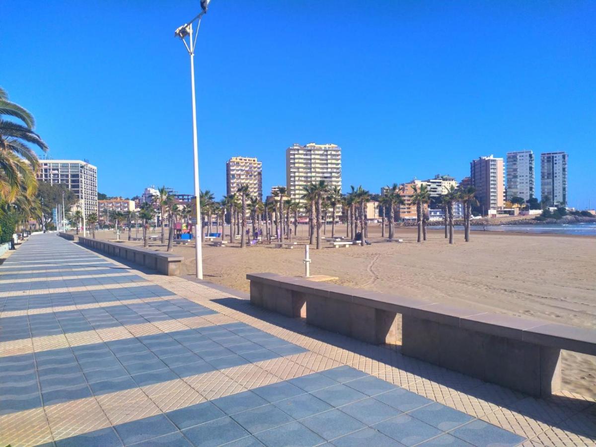 Apartamento Oroblanc Oropesa del Mar Eksteriør bilde
