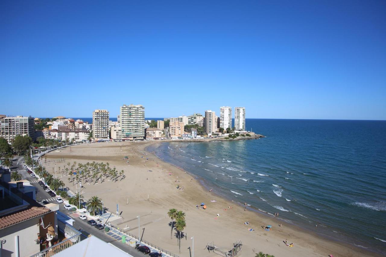 Apartamento Oroblanc Oropesa del Mar Eksteriør bilde
