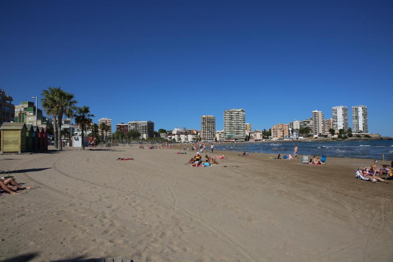 Apartamento Oroblanc Oropesa del Mar Eksteriør bilde