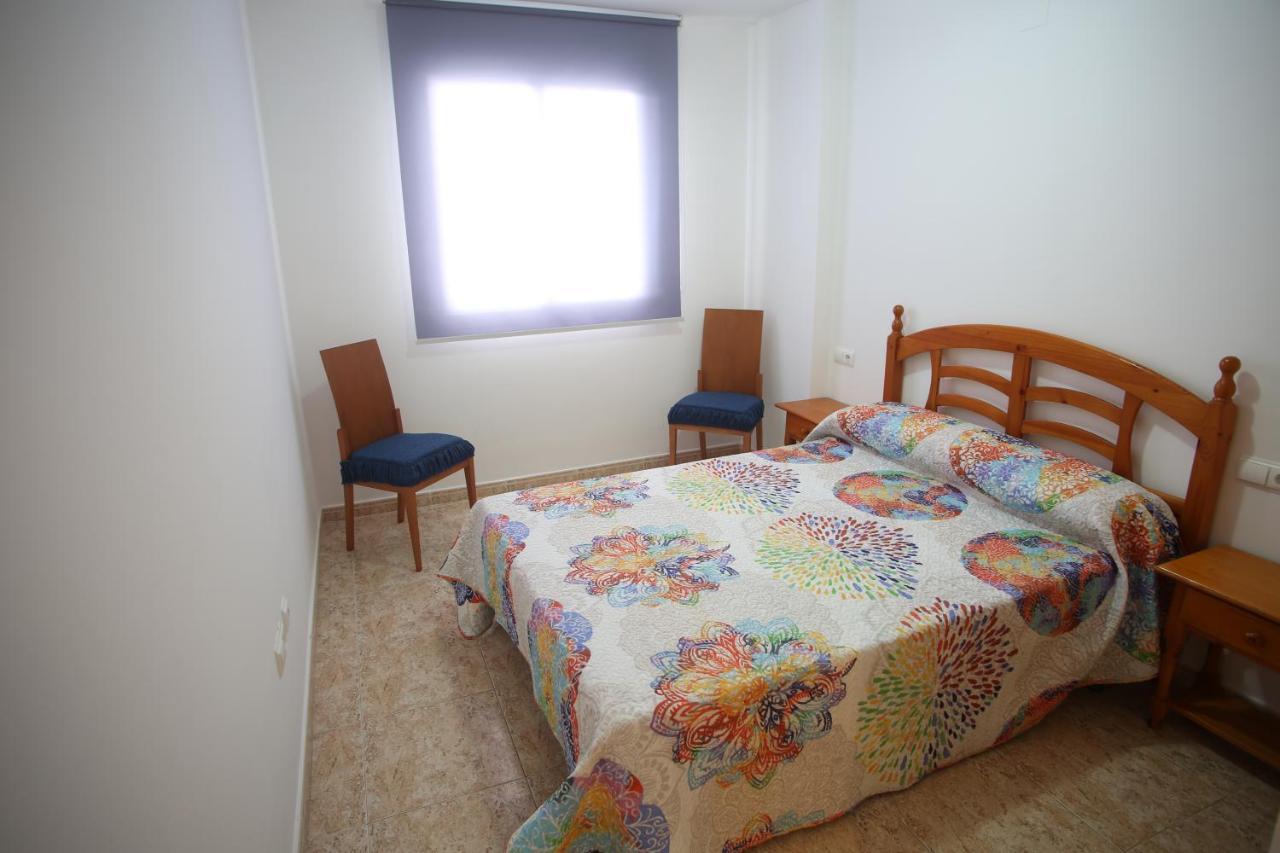 Apartamento Oroblanc Oropesa del Mar Eksteriør bilde