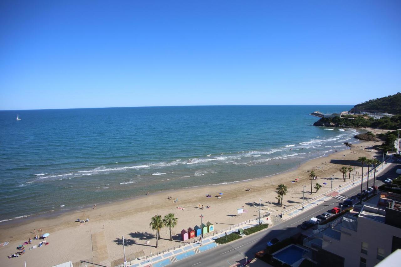 Apartamento Oroblanc Oropesa del Mar Eksteriør bilde