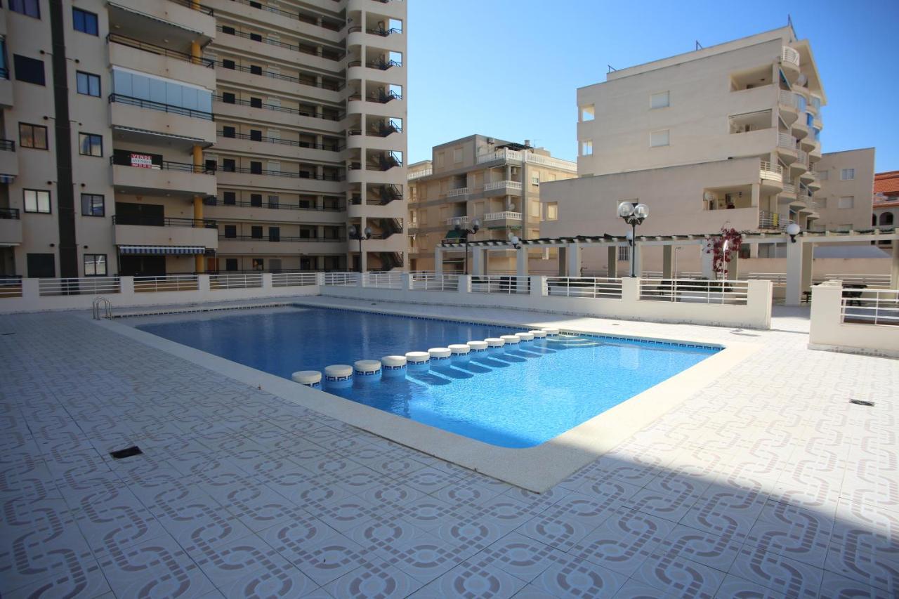 Apartamento Oroblanc Oropesa del Mar Eksteriør bilde