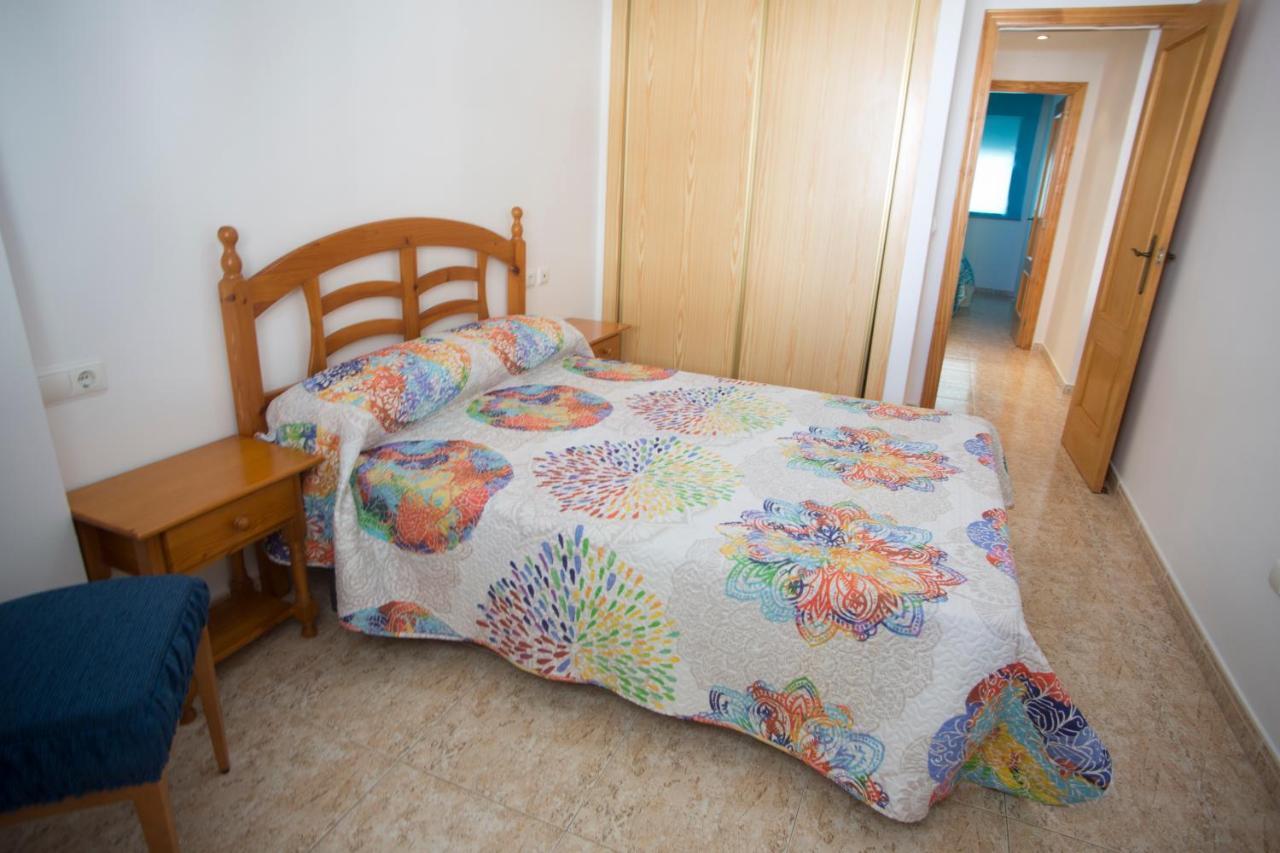 Apartamento Oroblanc Oropesa del Mar Eksteriør bilde
