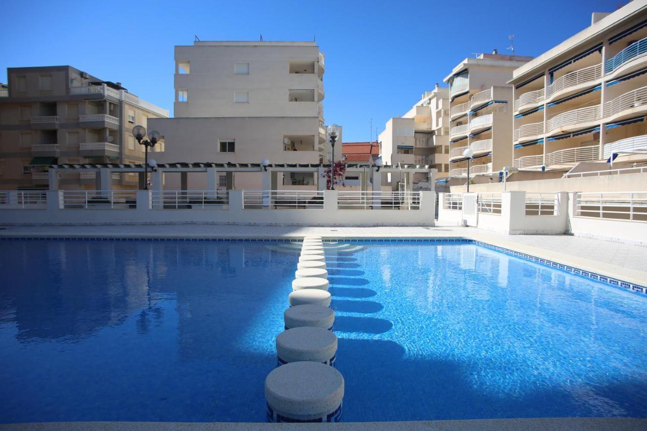 Apartamento Oroblanc Oropesa del Mar Eksteriør bilde