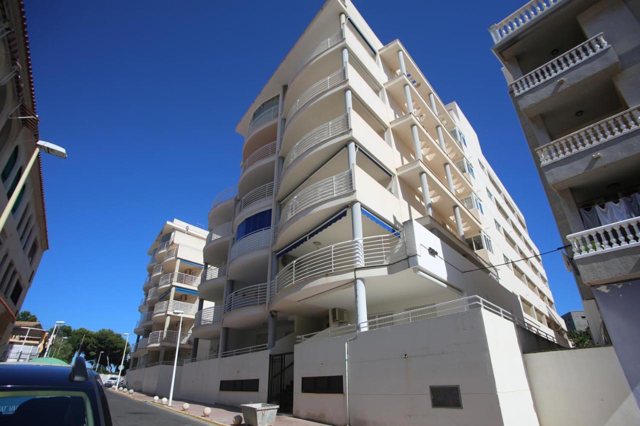 Apartamento Oroblanc Oropesa del Mar Eksteriør bilde