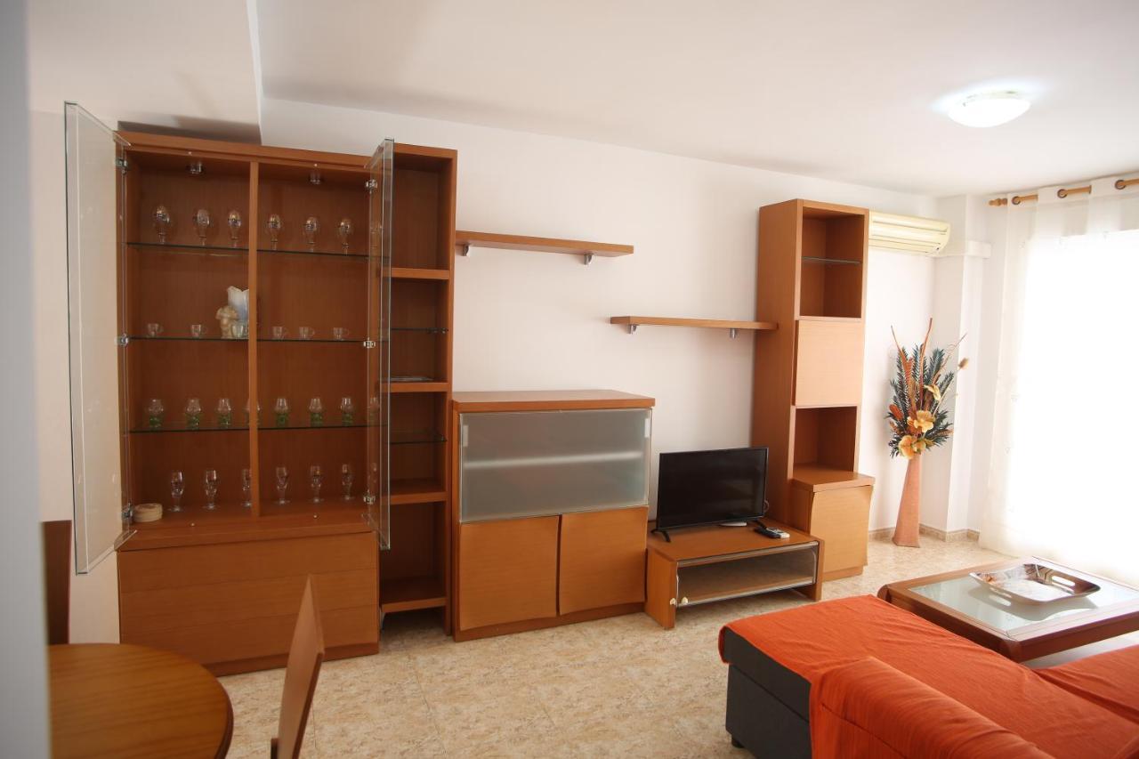 Apartamento Oroblanc Oropesa del Mar Eksteriør bilde